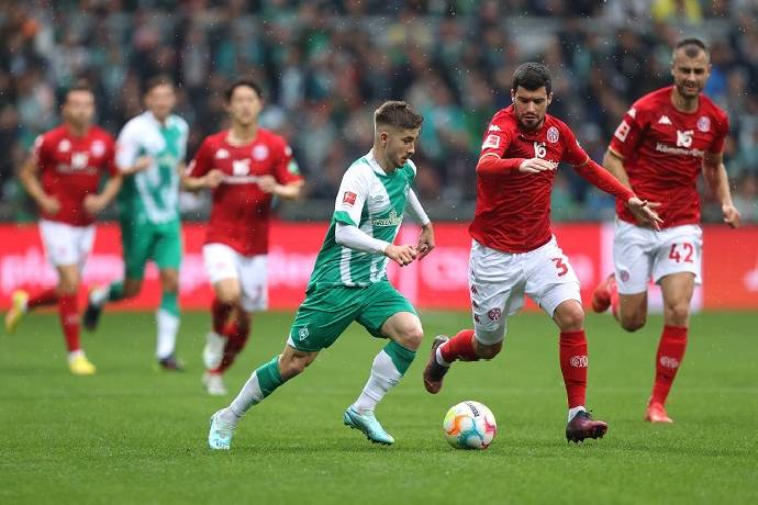 Nhận định, soi kèo Mainz vs Werder Bremen, 22h30 ngày 15/9: Tiếp tục hòa?!