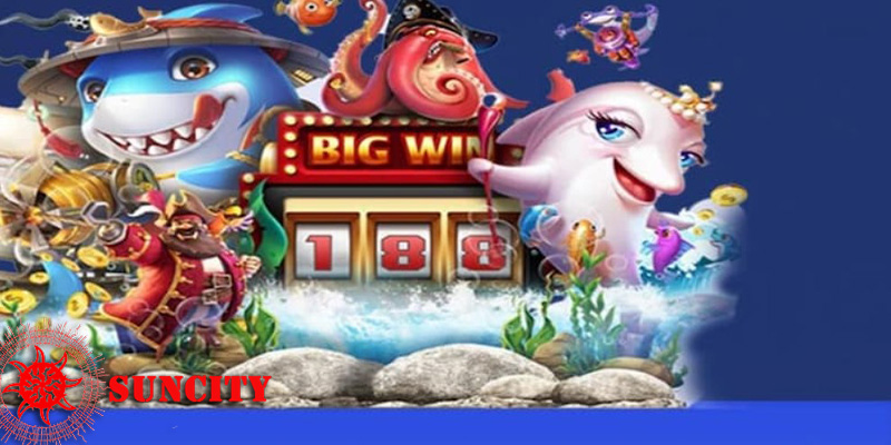 Bắn Cá Suncity - Game Săn Thưởng Dưới Lòng Đại Dương